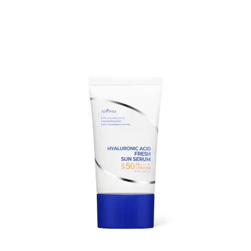 Hyaluronic Acid Fresh Sun Serum SPF50+ PA++++