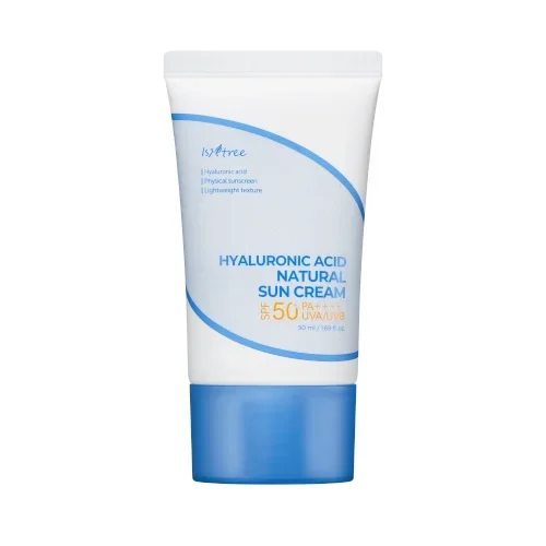Hyaluronic Acid Natural Sun Cream SPF 50+ PA++++