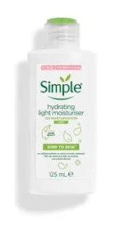 Kind to Skin Hydrating Light Moisturiser