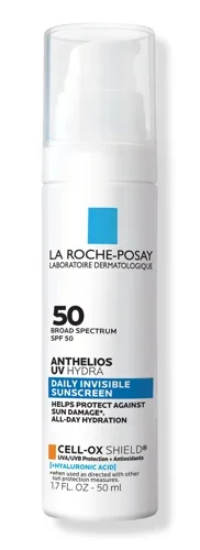 Anthelios UV Hydra Hydrating Face Sunscreen SPF 50