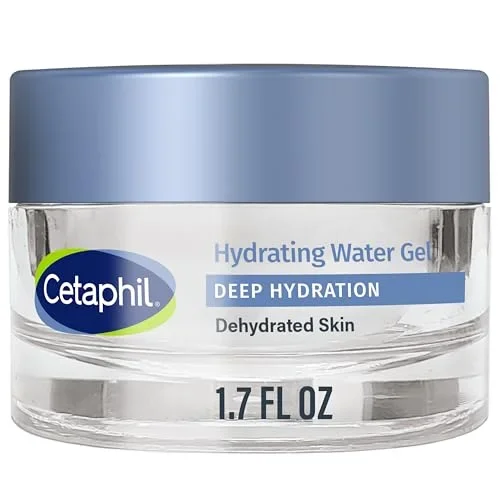 Deep Hydration Hydrating Water Gel