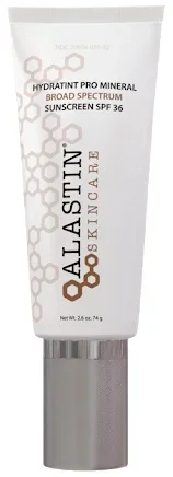 HydraTint Pro Mineral Broad Spectrum Sunscreen SPF 36