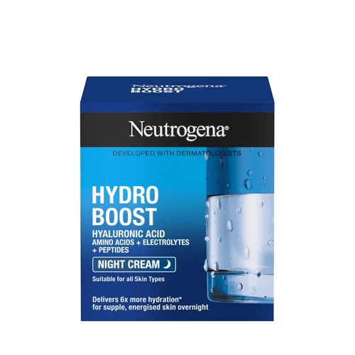 Hydro Boost Hyaluronic Acid Night Cream