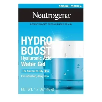 Hydro Boost Water Cream