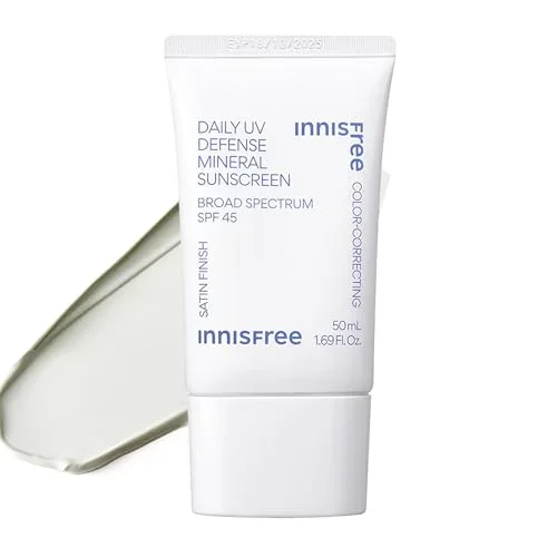 Daily UV Defense Mineral Sunscreen SPF 45