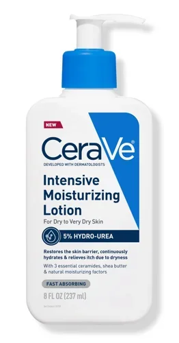 Intensive Moisturizing Lotion