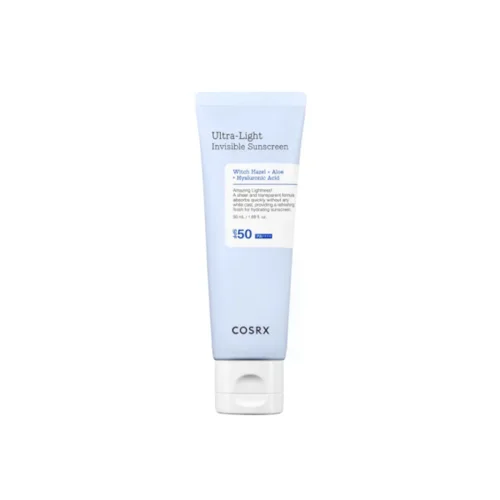 Ultra-Light Invisible Sunscreen SPF50 PA++++