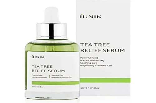 Tea Tree Relief Serum