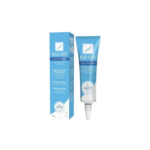 Advanced Formula Scar Gel