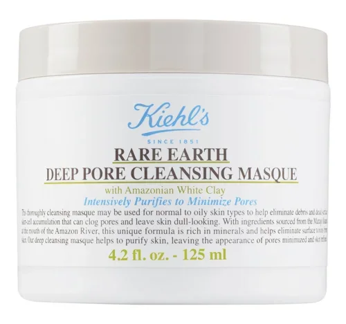 Kiehl's Rare Earth Deep Pore Cleansing Masque
