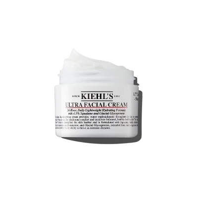 Ultra Facial Cream with Squalane