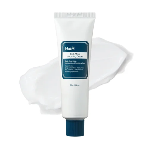 Rich Moist Soothing Cream