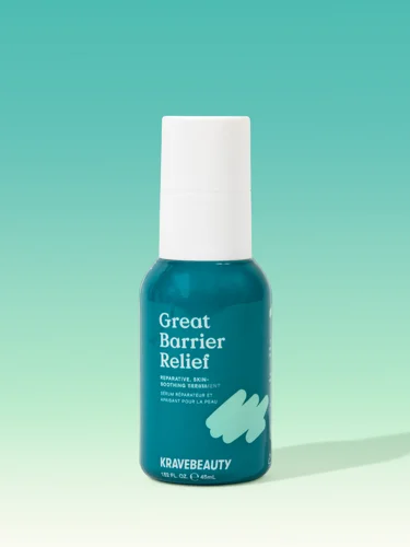 Great Barrier Relief