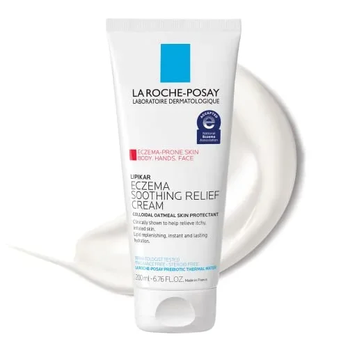 Lipikar Eczema Soothing Relief Cream