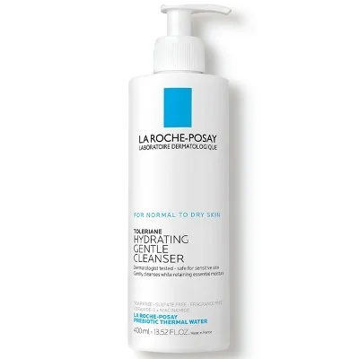 Toleriane Hydrating Gentle Facial Cleanser
