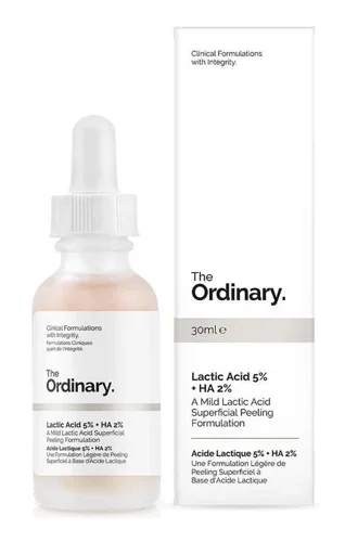 Lactic Acid 5% + HA