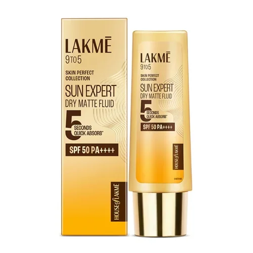 Sun Expert Dry Matte Fluid Sunscreen