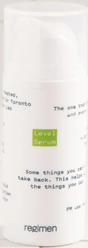 Level Serum