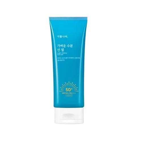 Oxygen Water Light Sun Gel SPF50+ PA++++