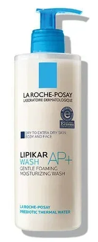 Lipikar AP+ Gentle Foaming Cleansing Oil