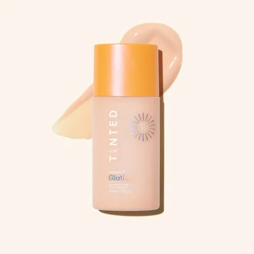 Hueguard Glotion Mineral Sunscreen SPF 50