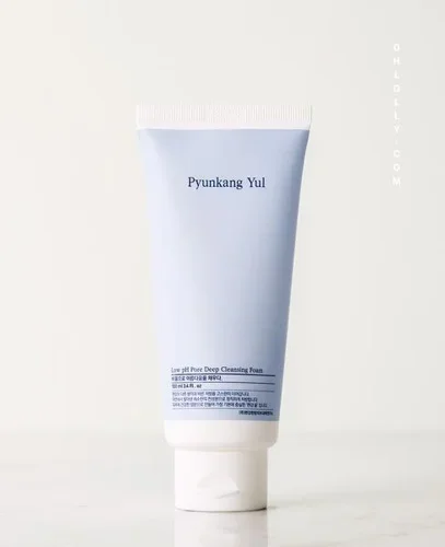 Low pH Pore Deep Cleansing Foam