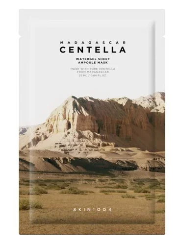 Centella Watergel Sheet Ampoule Mask