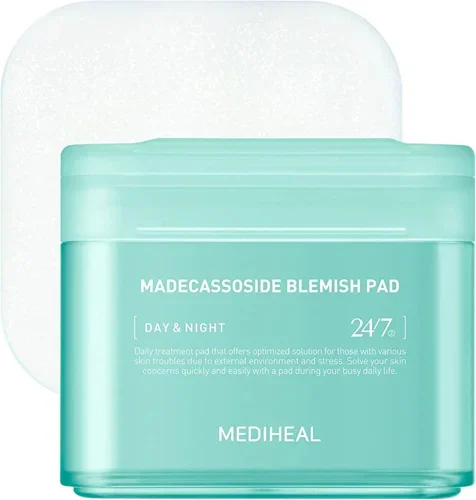 Madecassoside Blemish Pad