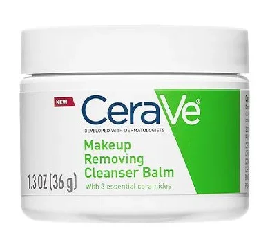 Makeup Removing Cleanser Balm