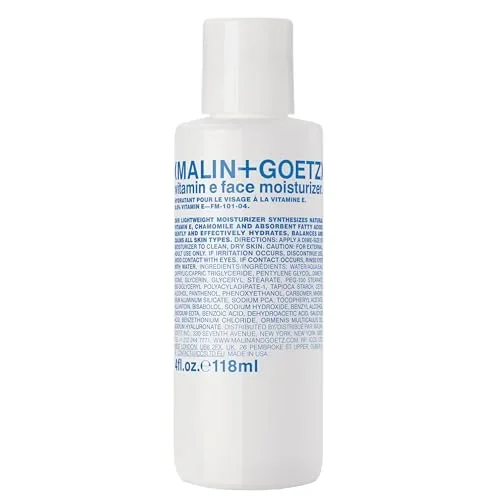 Vitamin E Moisturizer