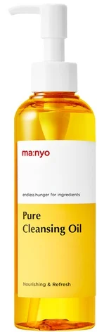 Pure Cleansing Oil