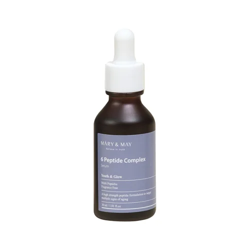 6 Peptide Complex Serum