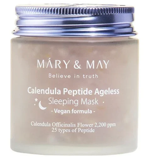 Calendula Peptide Ageless Sleeping Mask