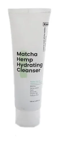 Matcha Hemp Hydrating Cleanser