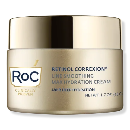 Retinol Correxion Line Smoothing Max Hydration Cream