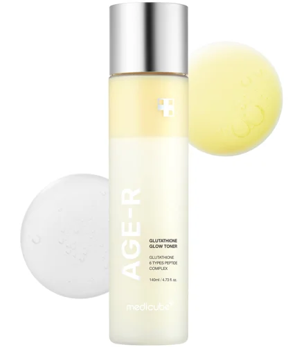 Age-R Glutathione Glow Toner