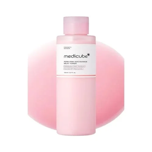 Medicube PDRN Pink Niacinamide Milky Toner