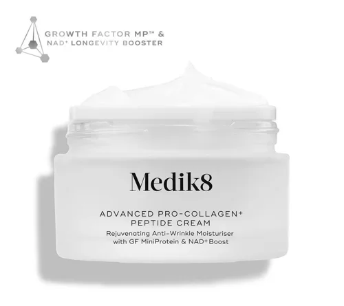 Advanced Pro-Collagen+ Peptide Cream