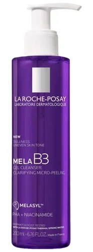 Mela B3 Facial Gel Cleanser