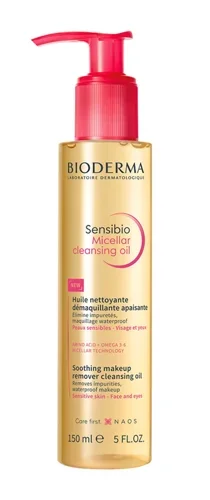 Sensibio Micellar Cleansing Oil