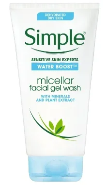 Micellar Gel Wash
