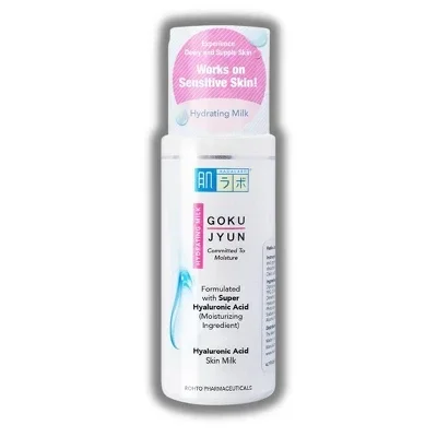 Gokujyun Hyaluronic Acid Milky Lotion