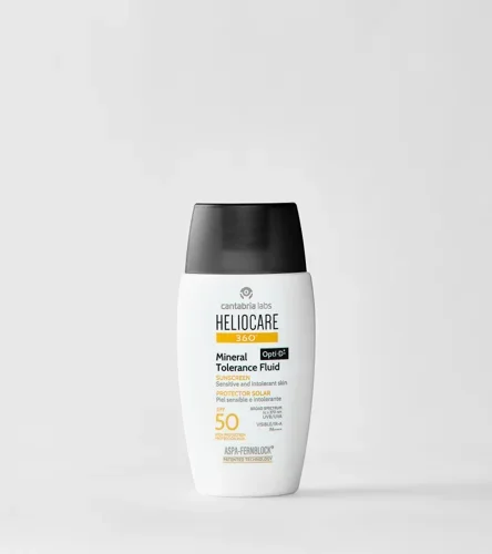 360° Mineral Tolerance Fluid SPF 50