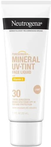 Purescreen+ Mineral UV Tint Face Liquid SPF 30