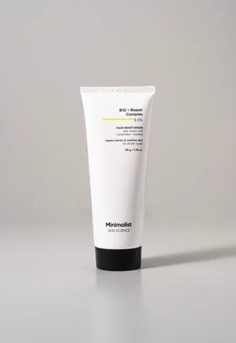 B12 + Repair Complex 5.5% Face Moisturizer