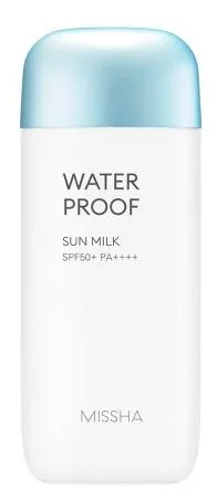 Missha All-Around Safe Block Waterproof Sun Milk SPF50+ PA++++