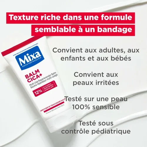 Urea Cica Repair Balm Cica+