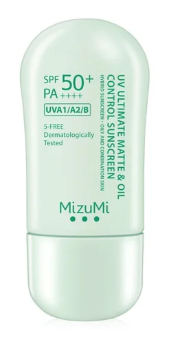 UV Ultimate Matte & Oil Control Sunscreen SPF50+ PA++++