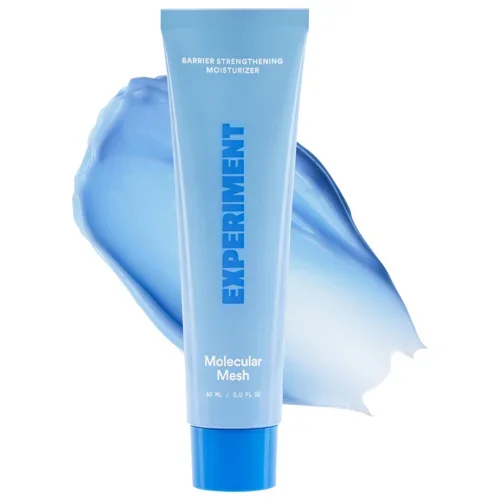 Molecular Mesh Barrier Strengthening Moisturizer