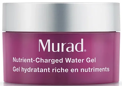Nutrient-Charged Water Gel
